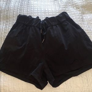 Lulu lemon shorts
